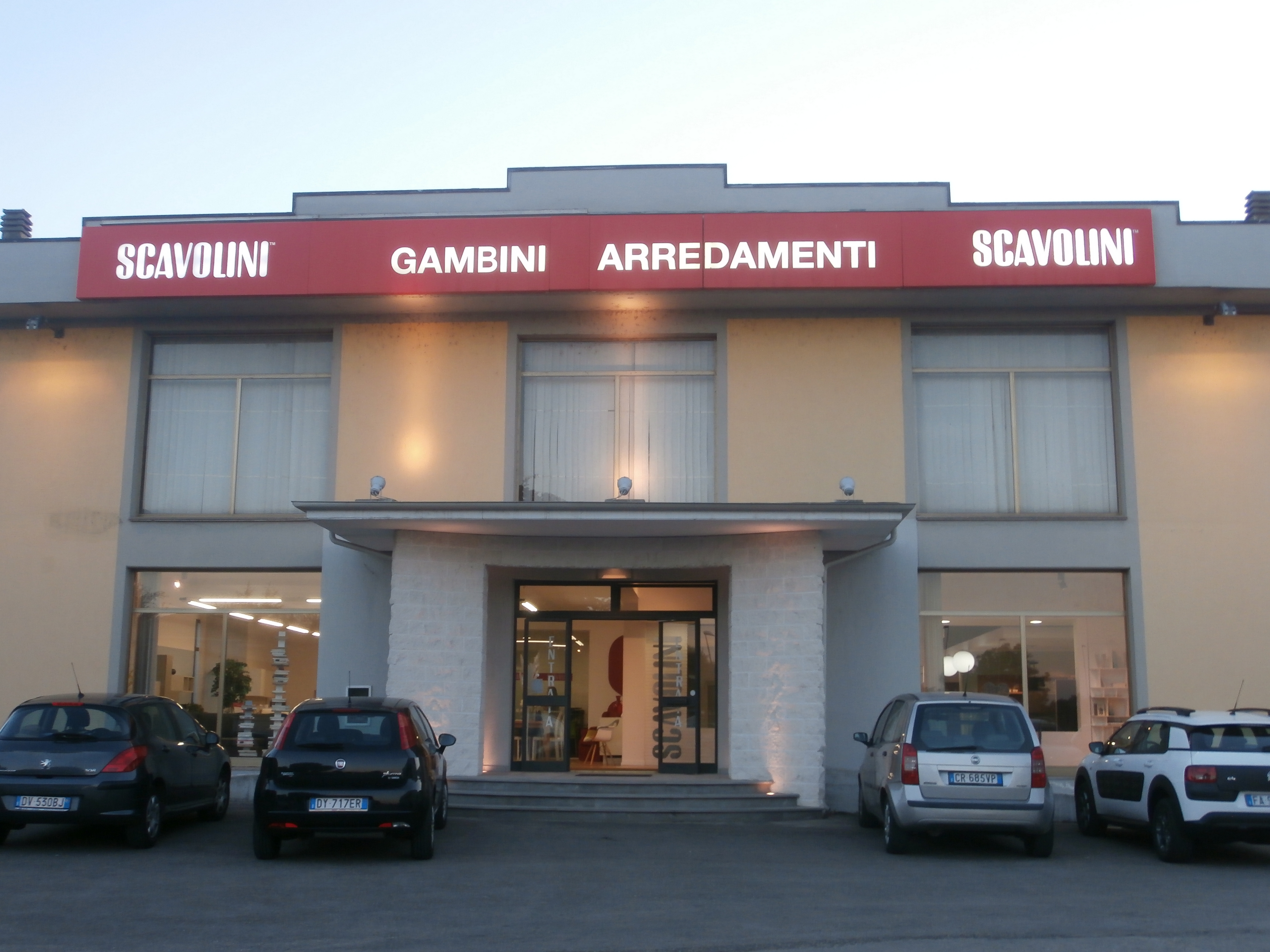 Gambini Arredamenti Scavolini